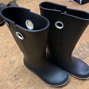 Women’s Croc Rain Boots